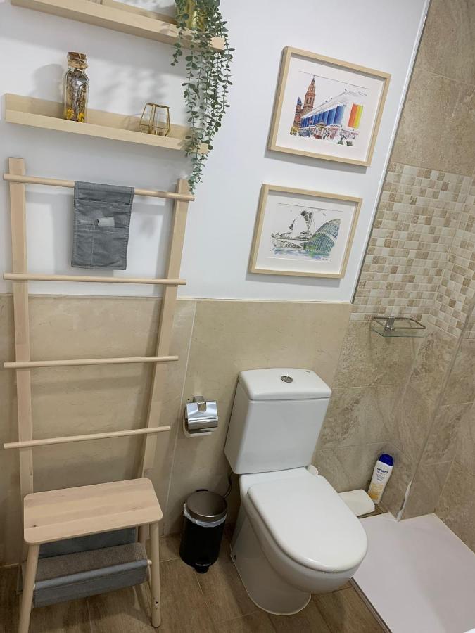 Plaza Ayuntamiento Apartment บาเลนเซีย ภายนอก รูปภาพ