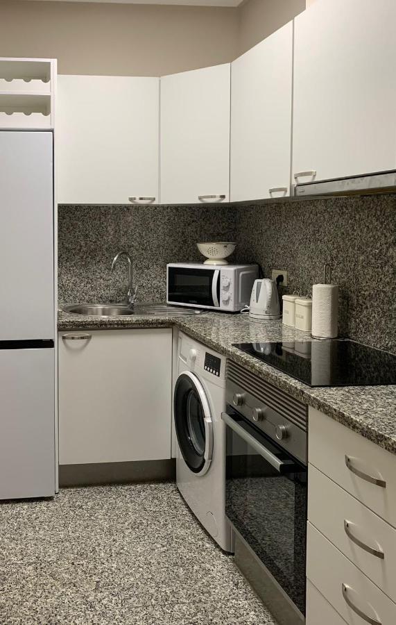 Plaza Ayuntamiento Apartment บาเลนเซีย ภายนอก รูปภาพ