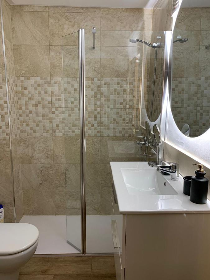 Plaza Ayuntamiento Apartment บาเลนเซีย ภายนอก รูปภาพ